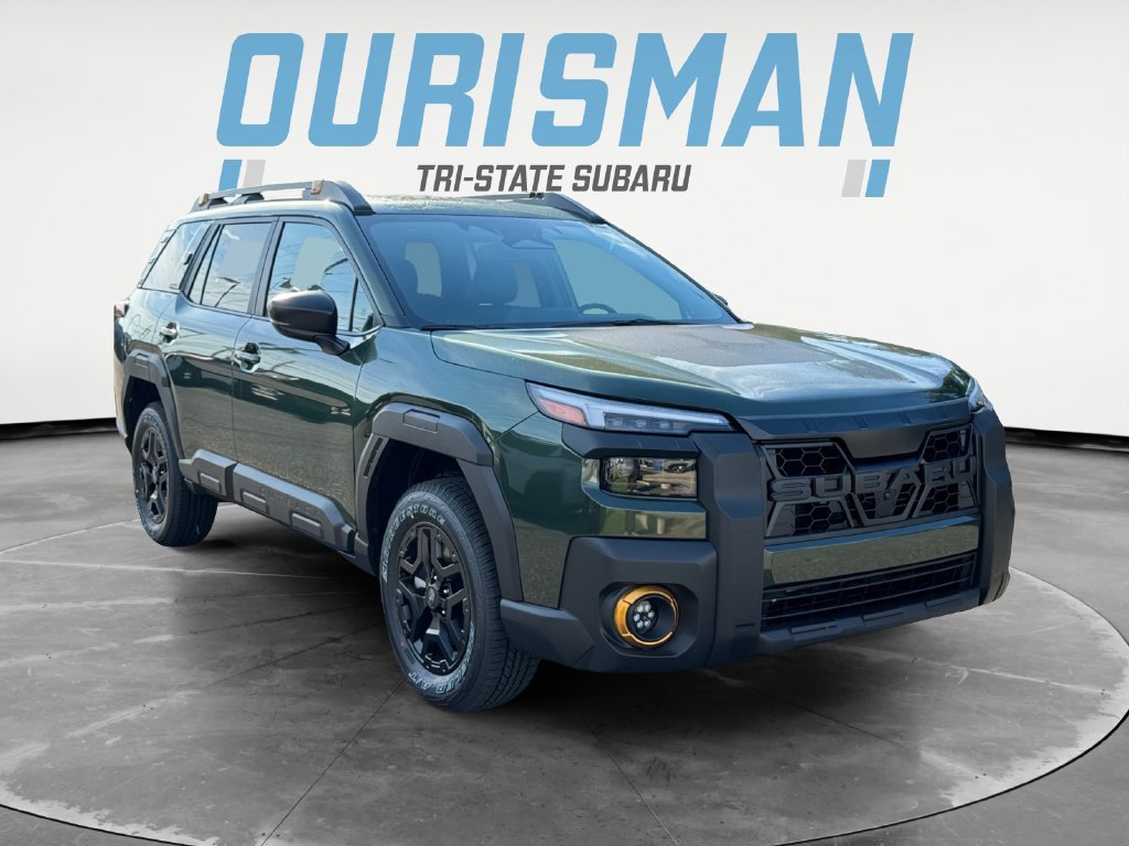 New 2026 Subaru Outback Wilderness AWD/4WD image 1