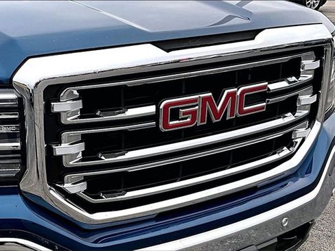 Used 2018 GMC Sierra 1500 SLT image 34