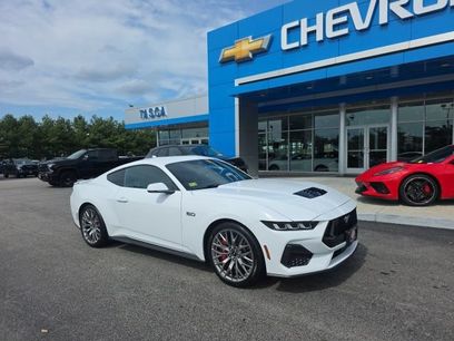 Used 2024 Ford Mustang GT Premium