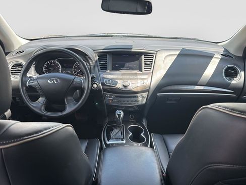 Used 2020 INFINITI QX60 Pure FWD image 17