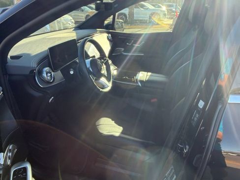 Used 2024 Mercedes-Benz EQE 350+ SUV image 8