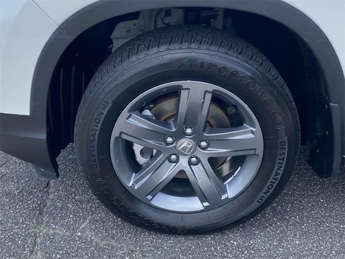 Used 2022 Honda Ridgeline RTL image 7