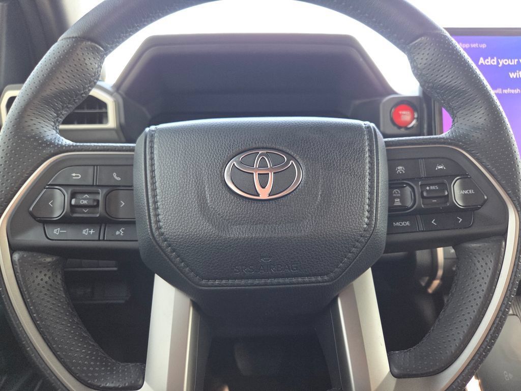 Used 2025 Toyota 4Runner TRD Off-Road Premium w/ Tow Technology Package AWD/4WD image 38