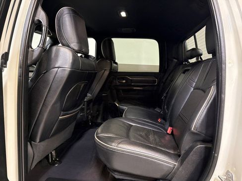 Used 2020 RAM 2500 Limited image 34