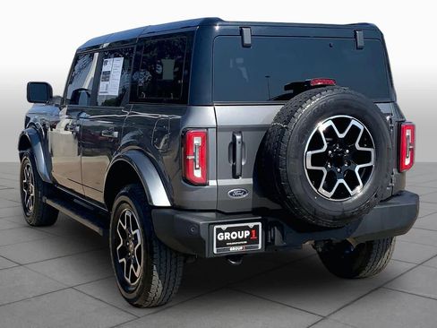 Certified 2024 Ford Bronco Outer Banks AWD/4WD image 12