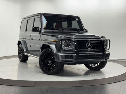 Used 2021 Mercedes-Benz G 550