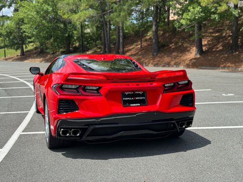 Used 2023 Chevrolet Corvette Stingray Premium Cpe w/ Z51 Performance Package RWD image 9