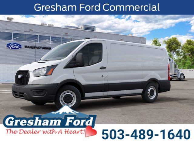 New 2027 Ford Transit 150 Low Roof RWD 360° Tour