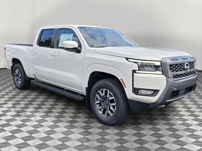 New 2025 Nissan Frontier SL