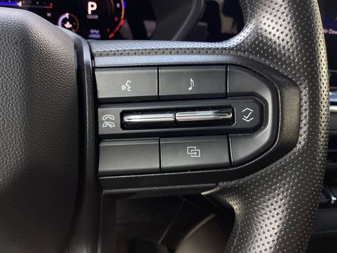 Used 2024 Chevrolet Colorado Trail Boss w/ Advanced Trailering Package AWD/4WD image 44