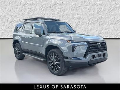 New 2026 Lexus GX 550