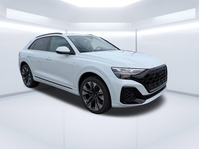 New 2026 Audi Q8 Premium Plus