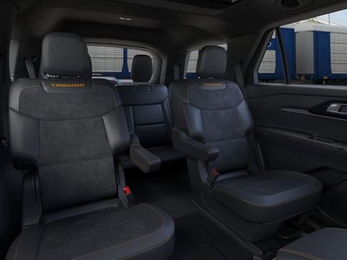 New 2026 Ford Explorer Tremor image 12