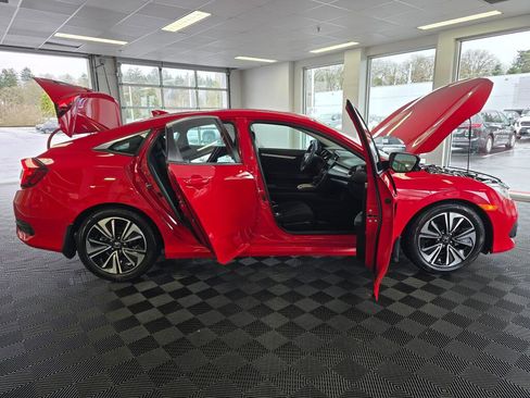 Used 2016 Honda Civic EX-T image 18