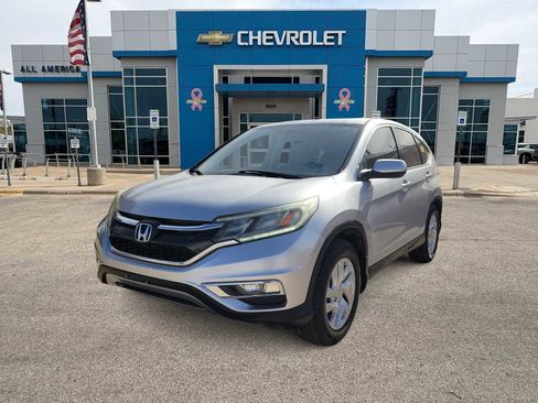 Used 2016 Honda CR-V EX image 1