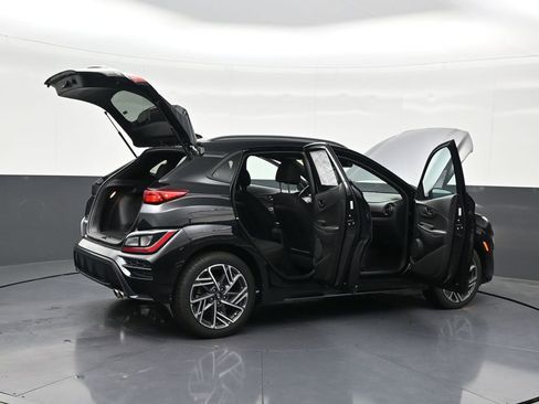 Used 2023 Hyundai Kona N Line w/ Cargo Package image 31
