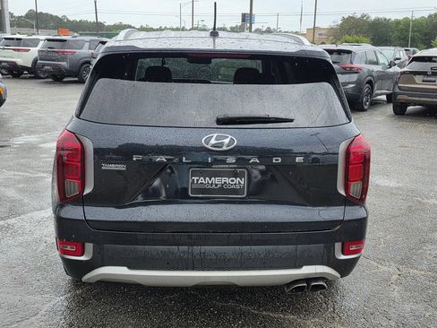 Used 2021 Hyundai Palisade SEL w/ Convenience Package FWD image 4