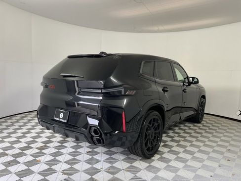 New 2026 BMW XM Label Red image 7