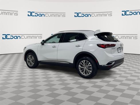 Used 2023 Buick Envision Preferred image 6