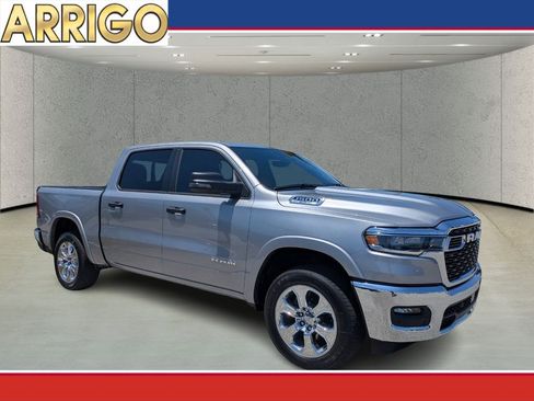 New 2025 RAM 1500 Big Horn AWD/4WD image 1