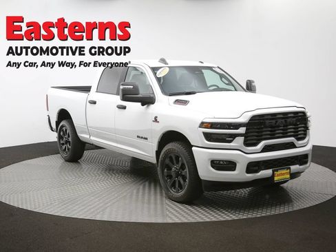 Used 2025 RAM 2500 Big Horn RWD image 48