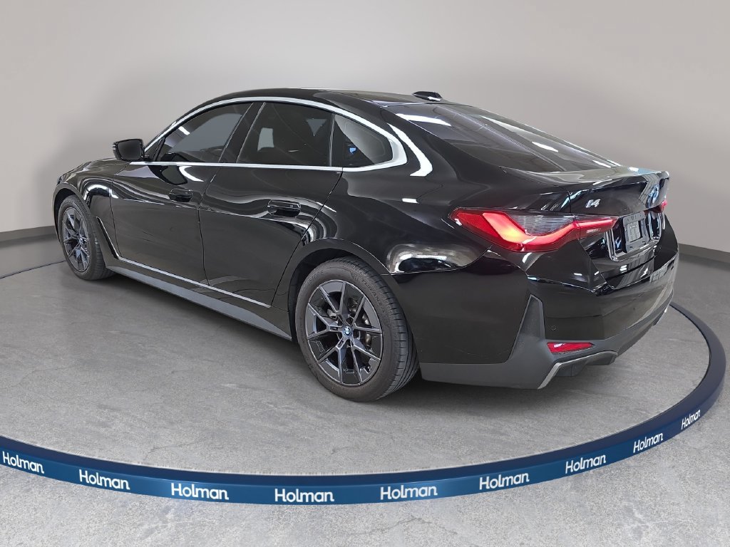 Certified 2024 BMW i4 eDrive40 w/ Convenience Package RWD image 9