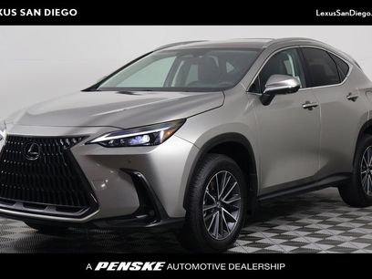 Certified 2026 Lexus NX 350h AWD w/ Accessory Package (2T)