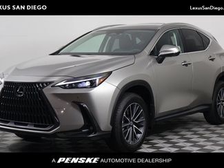 Certified 2026 Lexus NX 350h AWD w/ Accessory Package (2T) video 1