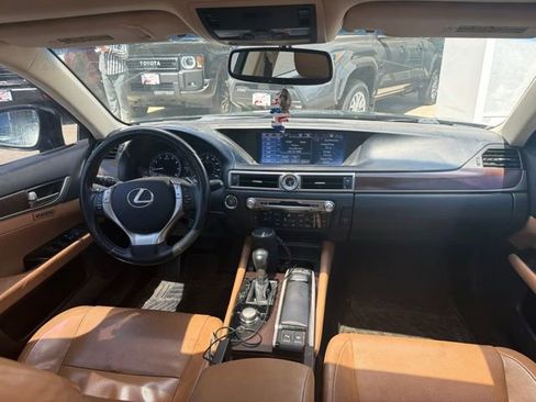 Used 2014 Lexus GS 350 AWD w/ Premium Package image 8