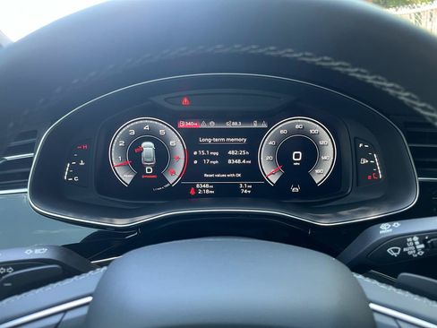 Used 2025 Audi Q8 Premium Plus w/ Premium Plus Package AWD/4WD image 12