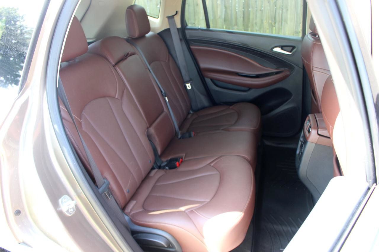Used 2017 Buick Envision Premium AWD/4WD image 39
