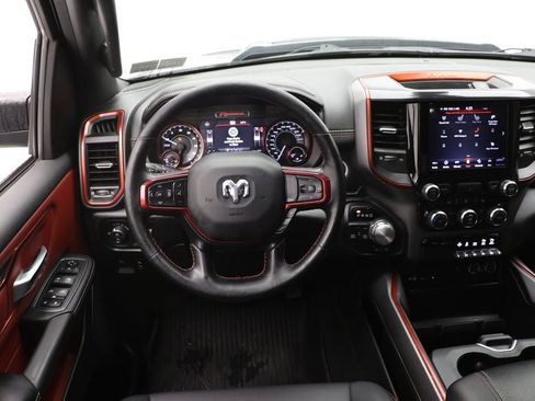 Used 2019 RAM 1500 Rebel w/ Rebel Level 2 Equipment Group image 17