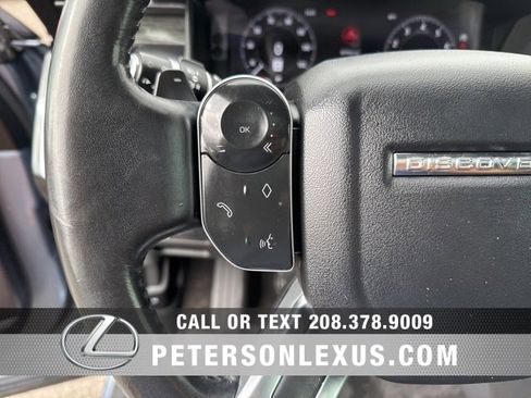 Used 2019 Land Rover Discovery HSE Luxury image 26