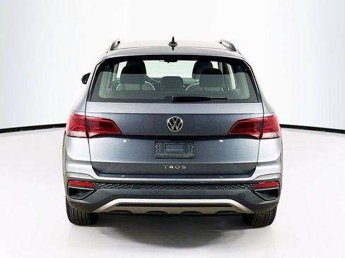 Certified 2023 Volkswagen Taos S FWD image 6