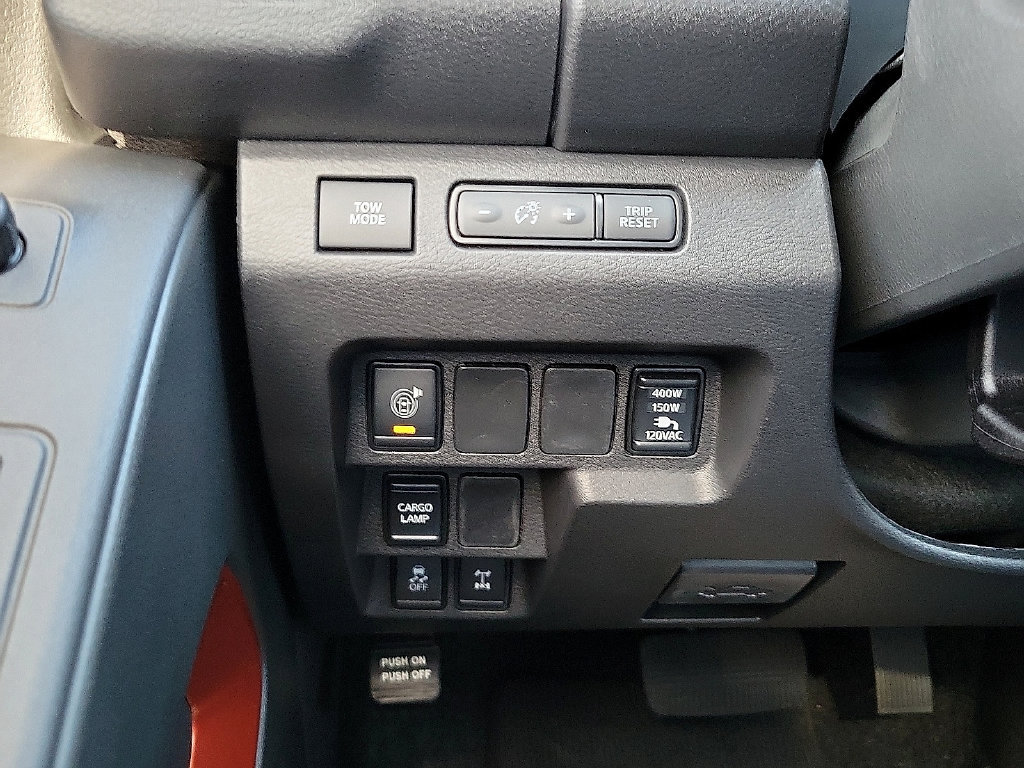 Used 2026 Nissan Frontier PRO-4X w/ Pro Premium Package AWD/4WD image 14