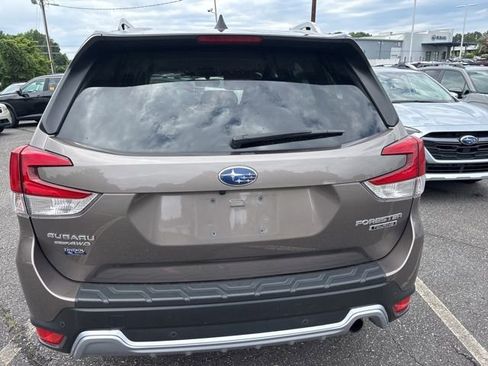Certified 2024 Subaru Forester Touring w/ Convenience Package AWD/4WD image 6