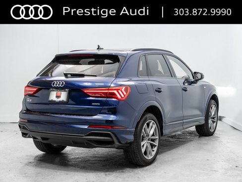 Used 2024 Audi Q3 2.0T Premium Plus w/ Premium Plus Package image 7