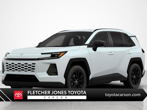 New 2026 Toyota RAV4 LE image 1