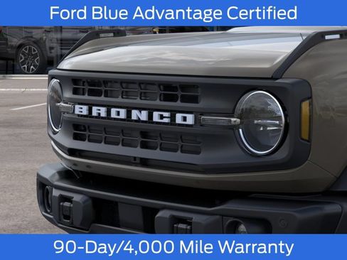 Used 2026 Ford Bronco Big Bend w/ Black Diamond Package AWD/4WD image 20