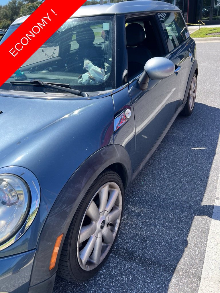 Used 2011 MINI Cooper Clubman S FWD image 1