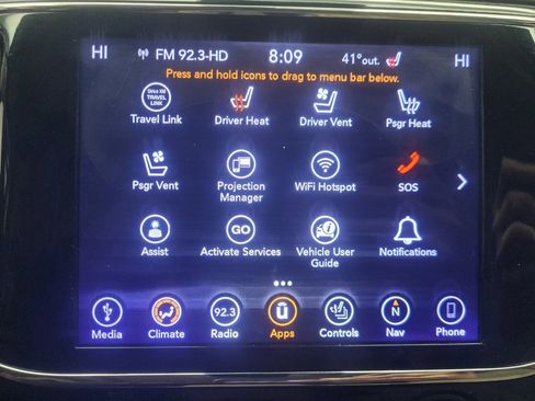 Used 2019 Jeep Grand Cherokee Overland image 25