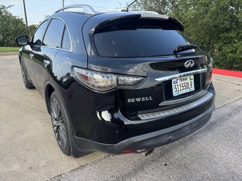 Used 2017 INFINITI QX70 2WD w/ Limited Package image 5