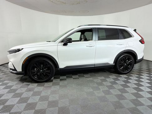 Used 2025 Honda CR-V Sport Touring image 2
