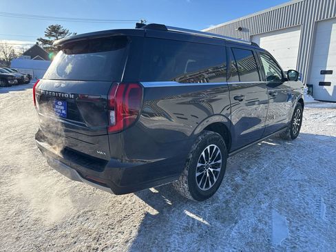 Certified 2025 Ford Expedition Max Platinum image 8