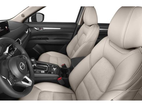 Used 2023 MAZDA CX-5 AWD 2.5 S w/ Select Package image 6