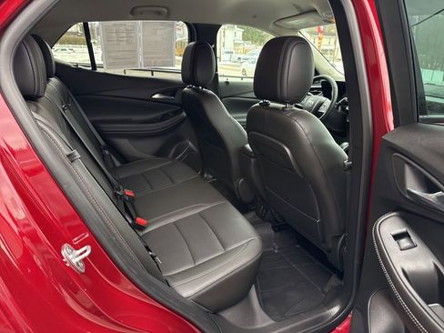 Used 2024 Buick Encore GX Avenir w/ Avenir Convenience Package image 24