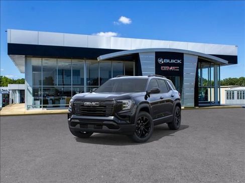 New 2026 GMC Terrain Elevation image 8