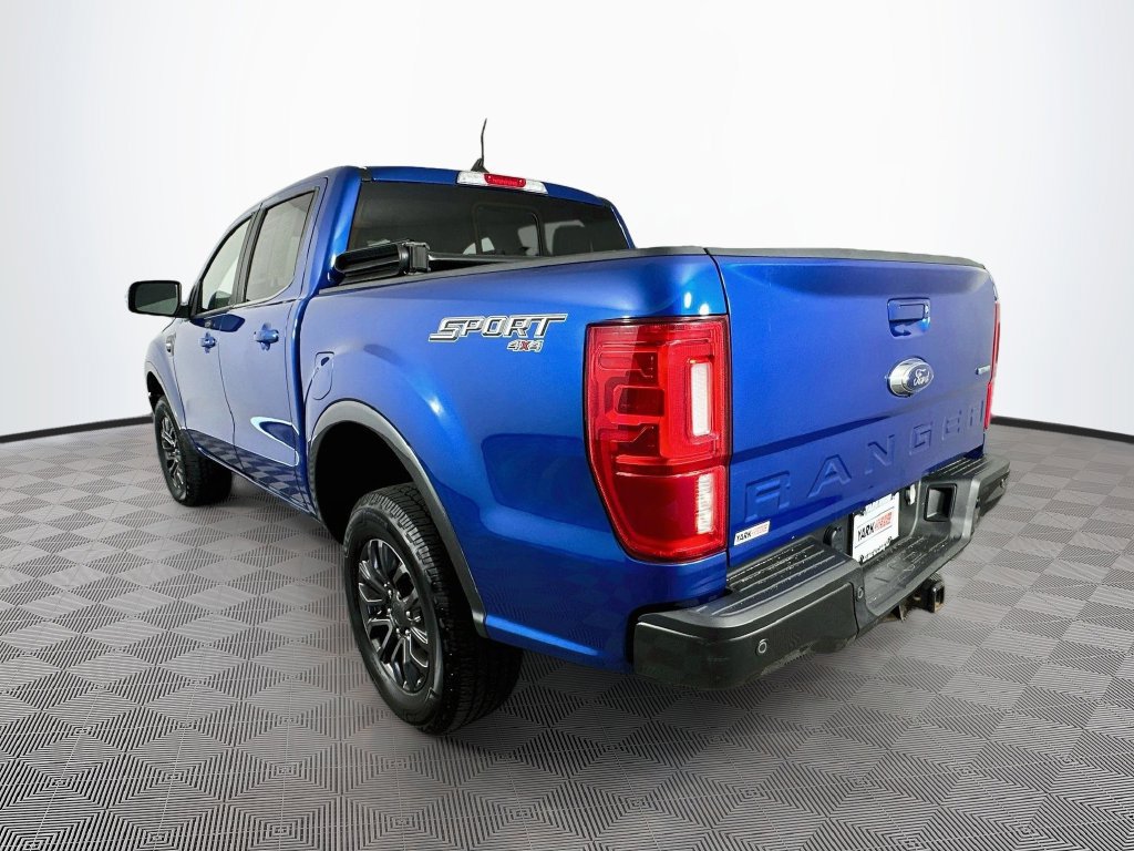 Used 2019 Ford Ranger Lariat w/ Equipment Group 501A Mid AWD/4WD image 7