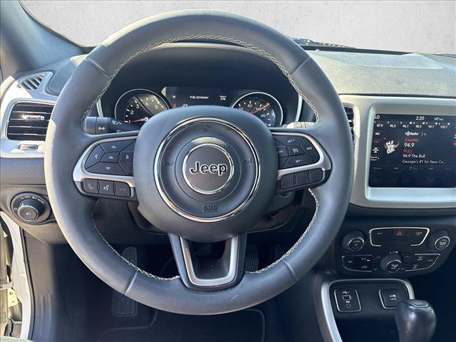 Used 2021 Jeep Compass Latitude FWD image 17