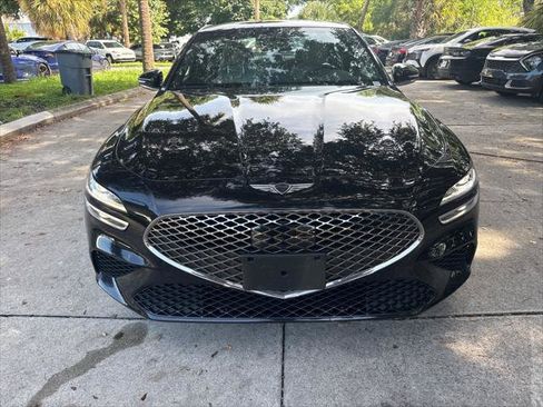 Used 2025 Genesis G70 2.5T AWD/4WD image 3